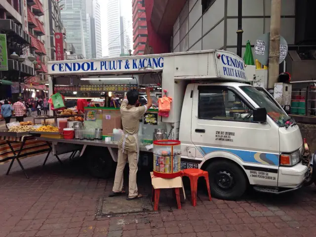 Cendol Pulut & Kacang Food Photo 4