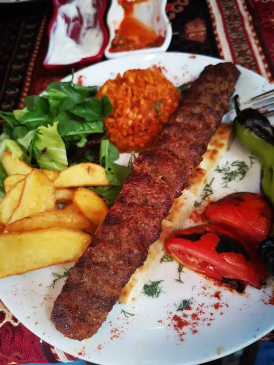 Istanbul Kebab Cafe & Restaurant'nin yemek ve ambiyans fotoğrafları 55