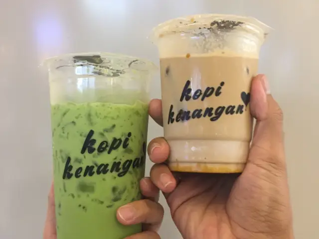 Gambar Makanan Kopi Kenangan 9