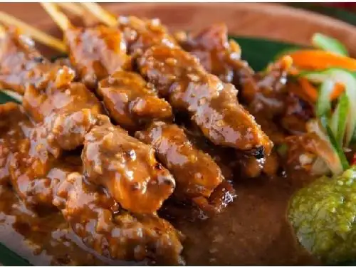 Sate Cadasss, Sekepondok Indah