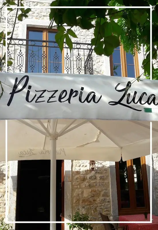 Pizzeria Luca Bodrum'nin yemek ve ambiyans fotoğrafları 19