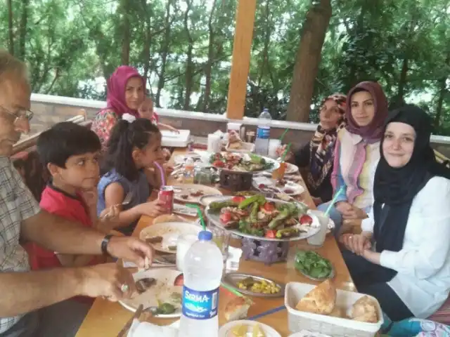 aydınçavuş aile dinlenme Tesisleri'nin yemek ve ambiyans fotoğrafları 4
