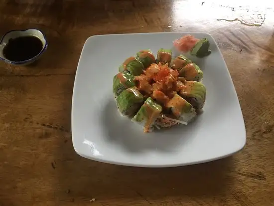 Gambar Makanan Sushi Ulu Wasabi 5