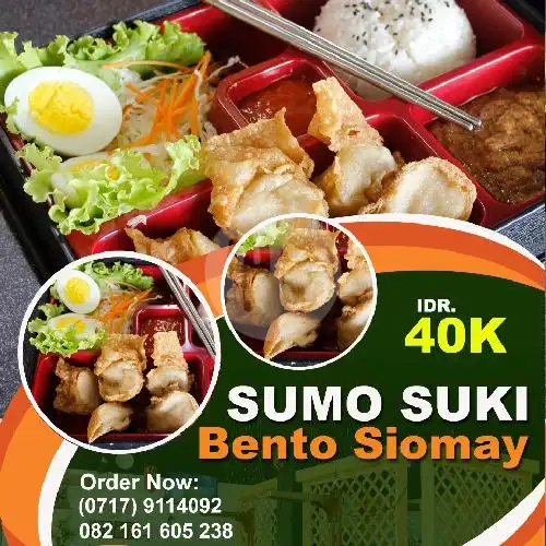 Gambar Makanan SUMO SUKI 14