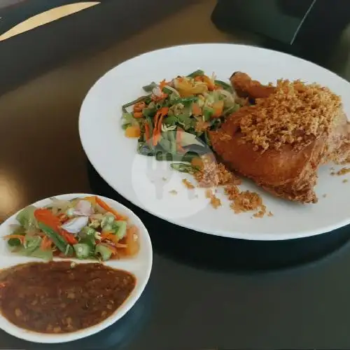 Gambar Makanan Ayam Kangkung 72, Mampang Prapatan 18
