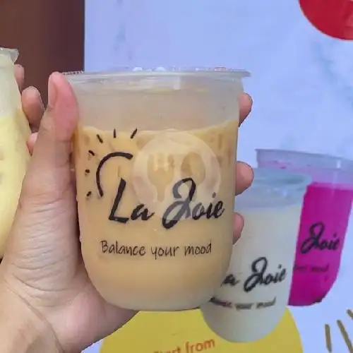 Gambar Makanan La Joie, Juice Yoghurt and Coldbrew Coffee, Jl Iskandar Muda 1