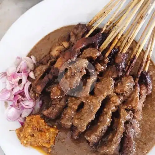 Gambar Makanan Warung Sate Empat Saudara, Bogor Raya 13