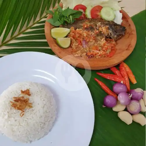 Gambar Makanan Nasi Campur Bu Ayu, Komplek Pertokoan Greenland 20