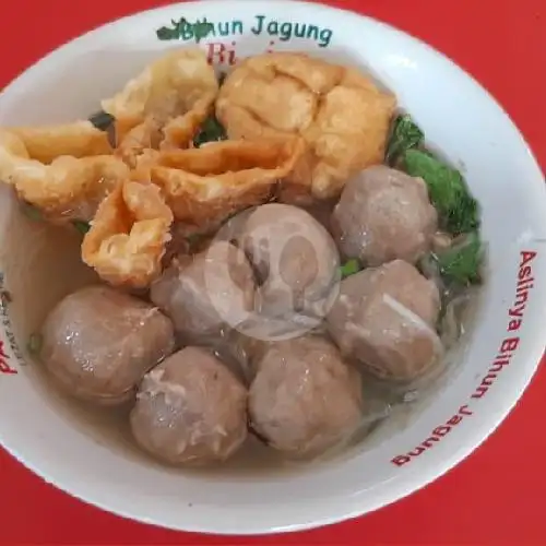 Gambar Makanan Bakso Urat Blitar, Imam Bonjol 11