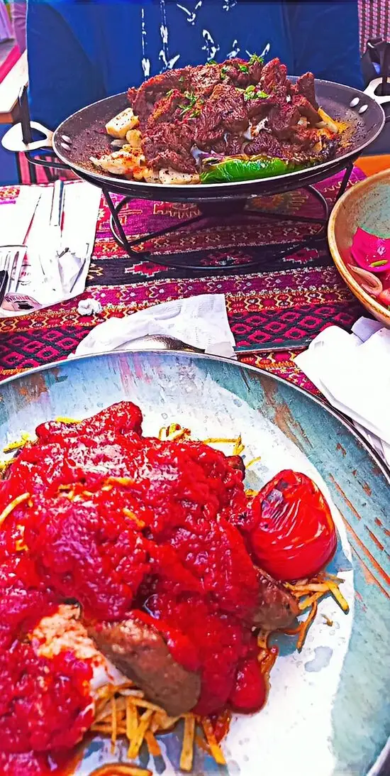 Resto Han'nin yemek ve ambiyans fotoğrafları 70
