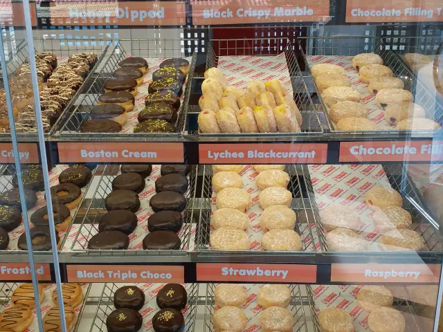 Gambar Makanan Dunkin' Donuts 16