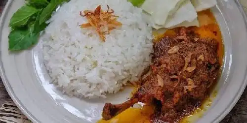 Nasi Bebek Wahyu Khas Madura, Kramat Jati