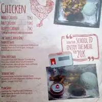 Gambar Makanan Chicken Run 1