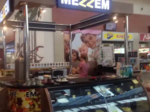 Mezzem'nin yemek ve ambiyans fotoğrafları 1