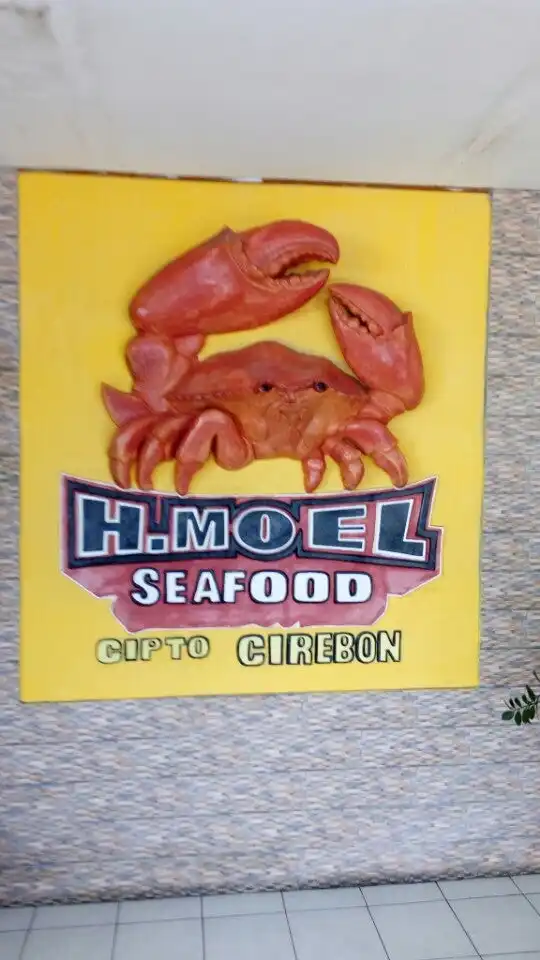 Gambar Makanan H. Moel Seafood 12