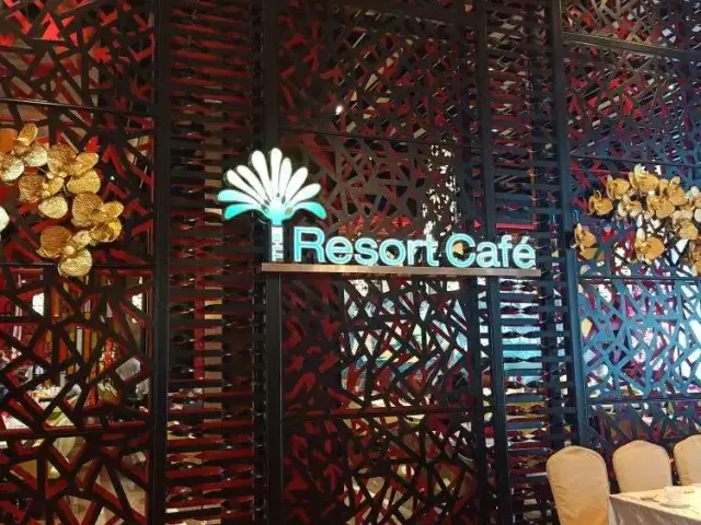 The Resort Cafe - Sunway Resort Hotel & Spa Food Photo 11