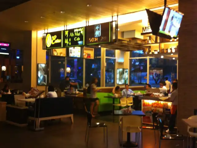 Gambar Makanan Ah Mei Cafe 2
