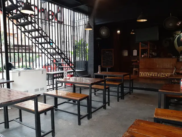 Gambar Makanan Barong Coffee & Lounge 3