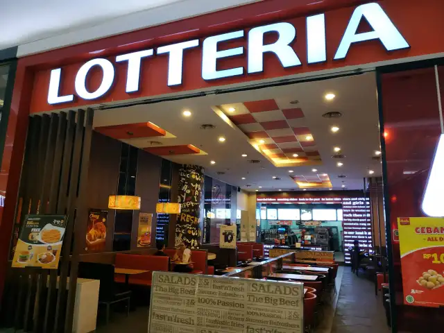 Gambar Makanan Lotteria 12