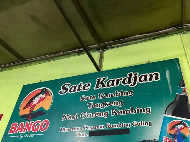 Gambar Makanan Sate Kardjan 3