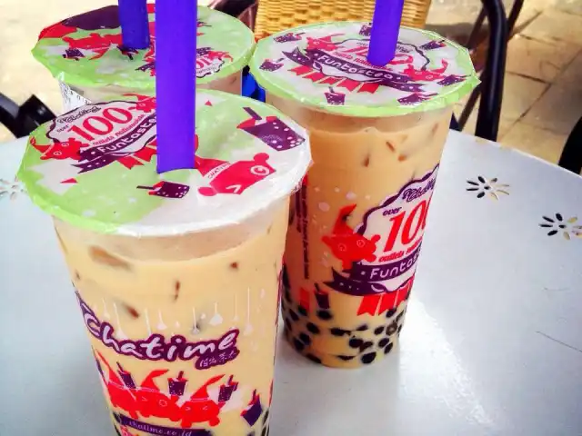 Gambar Makanan Chatime 18