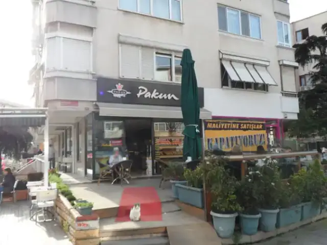 Pakun Fırın & Cafe