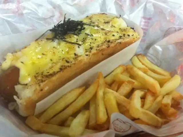 I Hot Dog Food Photo 3