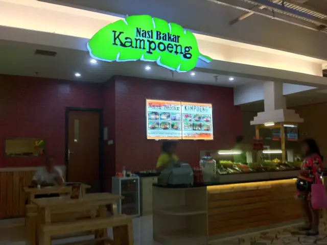 Gambar Makanan Nasi Bakar Kampoeng 3