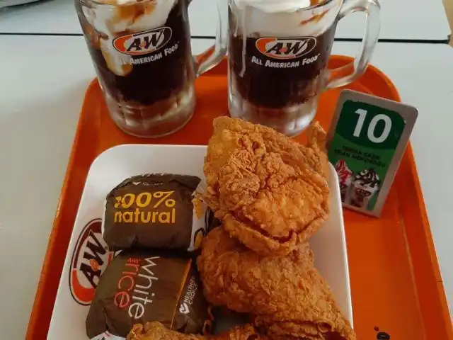 Gambar Makanan A&W 18