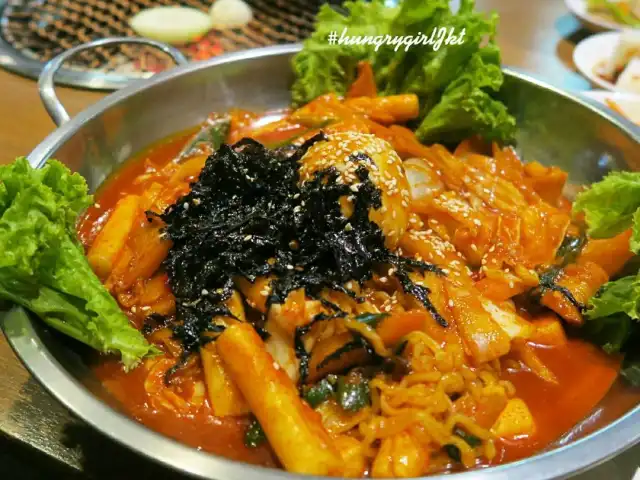 Gambar Makanan ILLUA Korean Restaurant 11