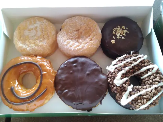 Gambar Makanan Dunkin' Donuts 1