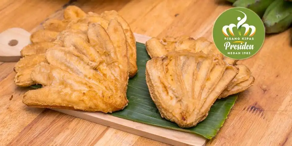 Pisang Goreng Kipas Presiden, Teuku Cik Ditiro