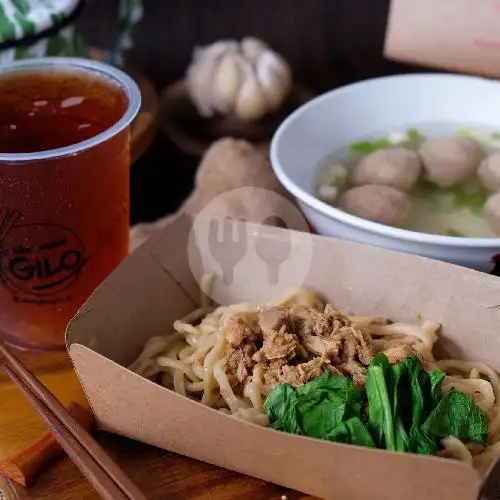 Gambar Makanan Mie Ayam Gilo, Tanjung Duren 13