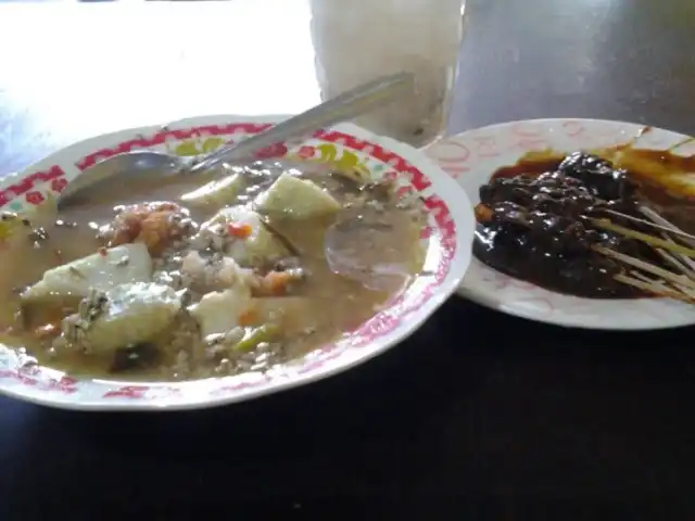 Gambar Makanan Warung Lontong Kupang Suko 15