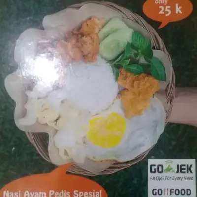 Ayam Koko Ganteng