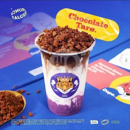 Gambar Makanan Kalcercrunch,Panglima Aim 11