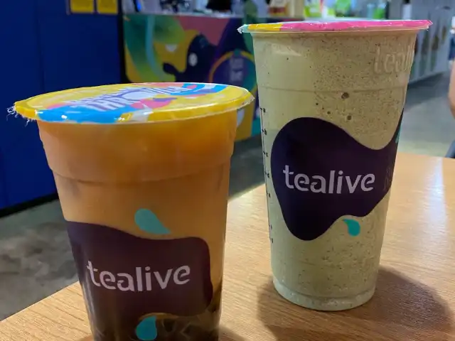 Tealive