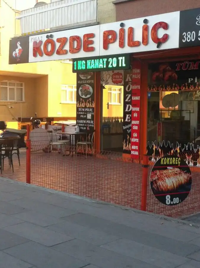 Pala 2 Közde Piliç