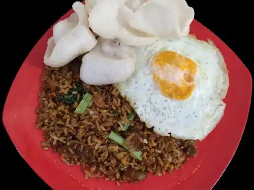 Nasi Goreng Bu Aeng, Pademangan