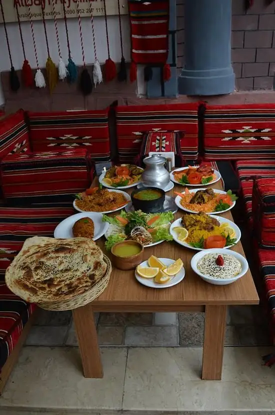 Albayt Alyemeni'nin yemek ve ambiyans fotoğrafları 3