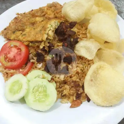 Gambar Makanan Nasi Goreng Padang Pak Kumis, Bogor Raya 11