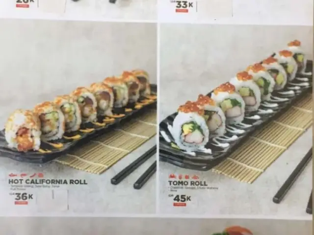 Gambar Makanan OTW Sushi 9