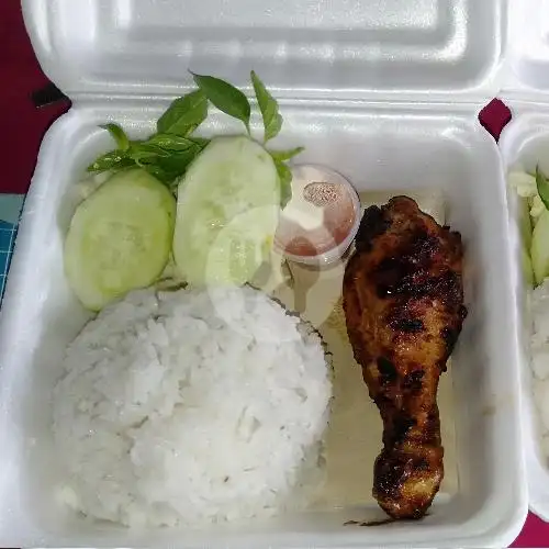 Gambar Makanan Teras Nona Ayam Bakar, Pajejeran 7