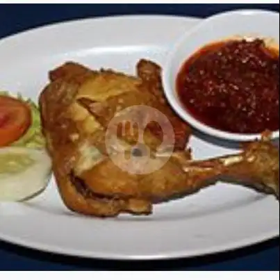 Gambar Makanan Ayam Goreng Dan Bakar Teh Wati 5