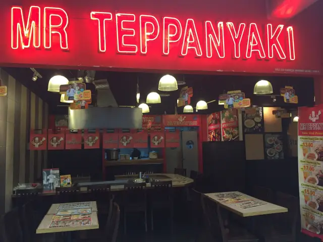 Mr Teppanyaki Food Photo 3