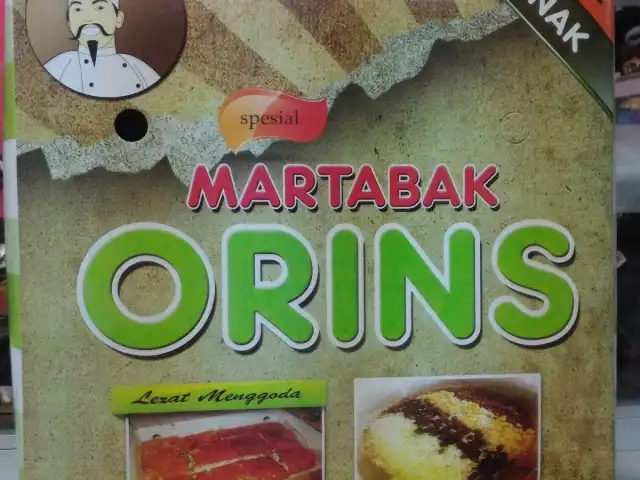 Gambar Makanan Martabak Pizza Orins Cibubur 9