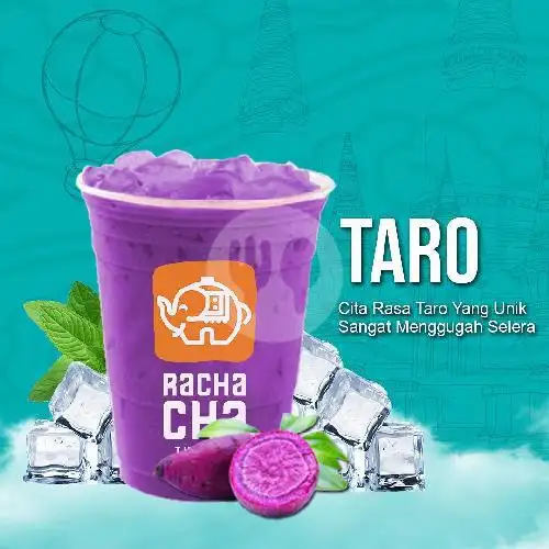 Gambar Makanan Rachacha Thai Tea, Karang Anyar 16