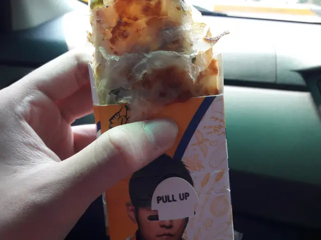 Gambar Makanan Liang Crispy Roll 4