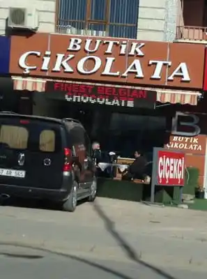 Butik Çikolata'nin yemek ve ambiyans fotoğrafları 2