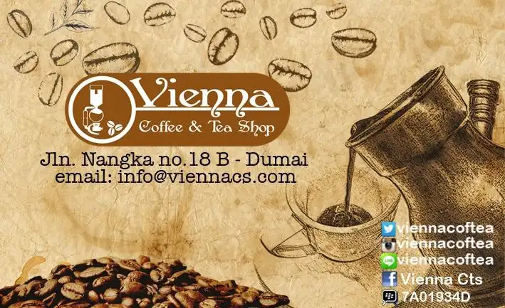 Gambar Makanan Vienna Coffee & Tea shop 12